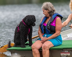 "Tango" & Cathy