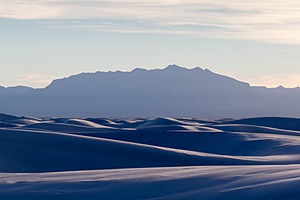 White Sands National Monument, New Mexico