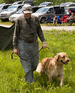 Sunfire Padraig of Golden Pond