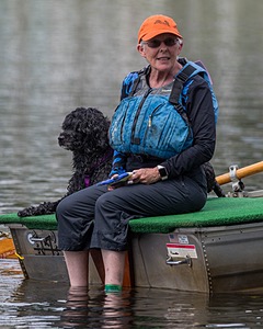 "Rosie" & Ann
