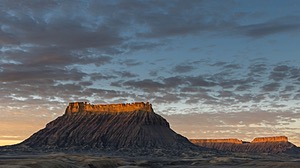 Factory Butte, Utah