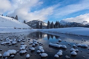 Yellowstone National Park, Montana