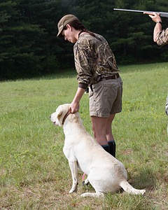 Baby's Kansas Brush Buster