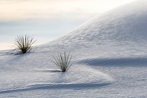 White Sands National Monument, New Mexico