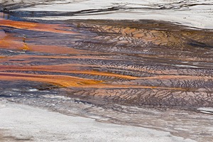 Grand Prismatic Spring, Yellowstone National Park