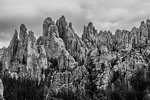 Needle Highway, South Dakota