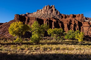 Capitol Reef National Park, Utah