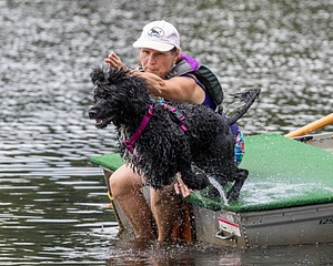 "Mistral" & Tobi-Ann