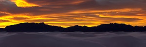 White Sands National Monument, New Mexico
