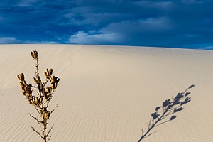 White Sands National Monument, New Mexico