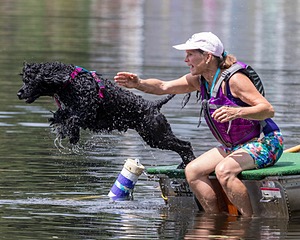 "Mistral" & Tobi-Ann
