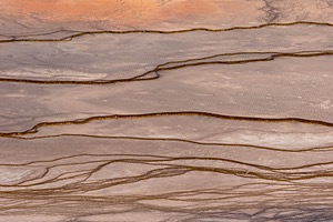 Grand Prismatic Spring, Yellowstone National Park