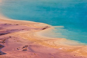 Grand Prismatic Spring, Yellowstone National Park