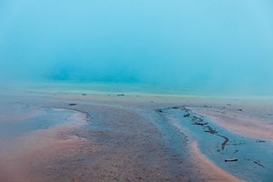 Grand Prismatic Spring, Yellowstone National Park