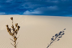 White Sands National Monument, New Mexico
